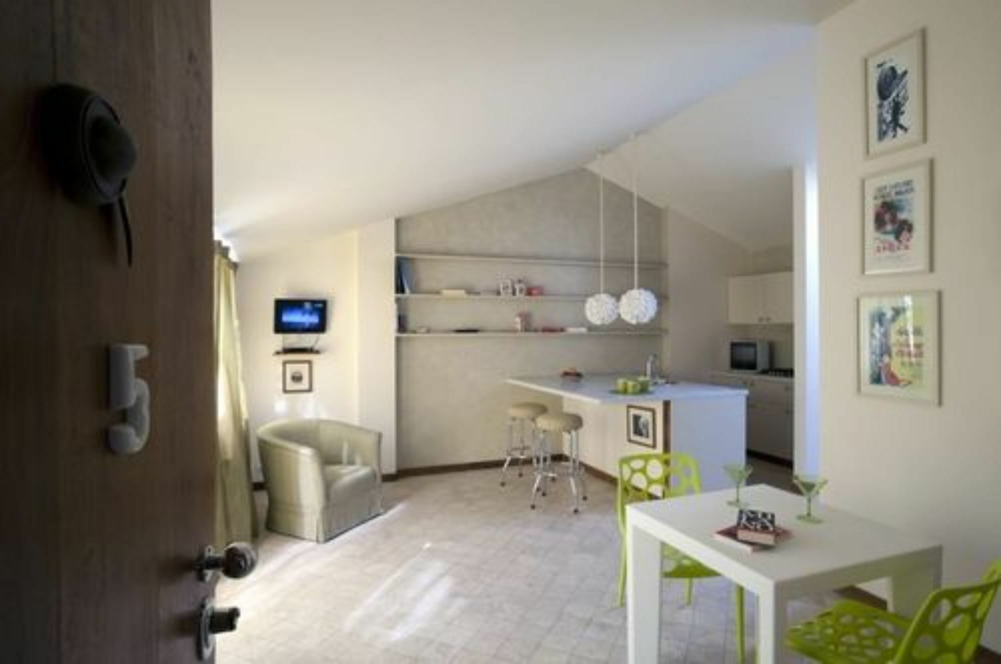 La Dimora Residence Μιλάνο Εξωτερικό φωτογραφία