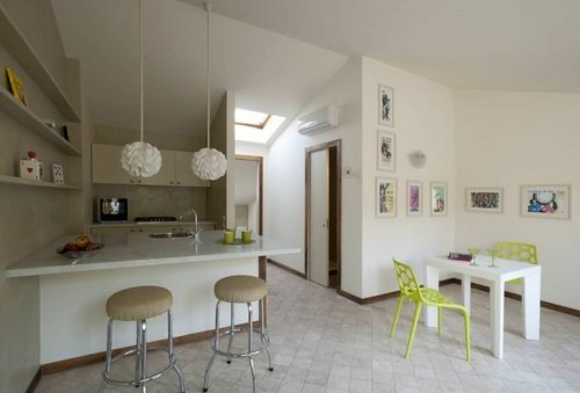 La Dimora Residence Μιλάνο Εξωτερικό φωτογραφία